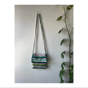 Simple Crochet bag 💐